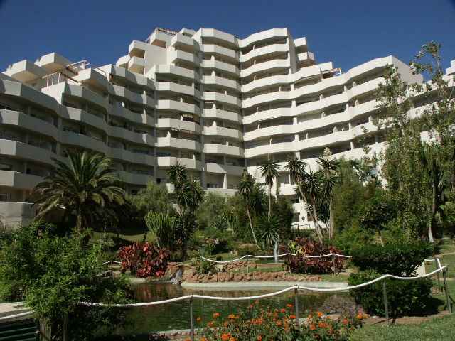 Benal Beach Benalmádena Zewnętrze zdjęcie